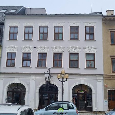Apartmany Na Namesti Šumperk Extérieur photo