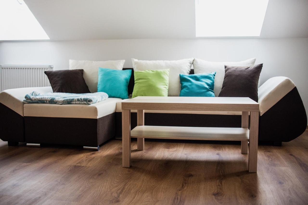 Apartmany Na Namesti Šumperk Extérieur photo