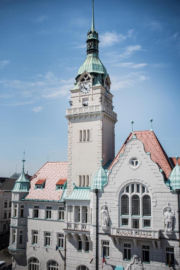 Apartmany Na Namesti Šumperk Extérieur photo