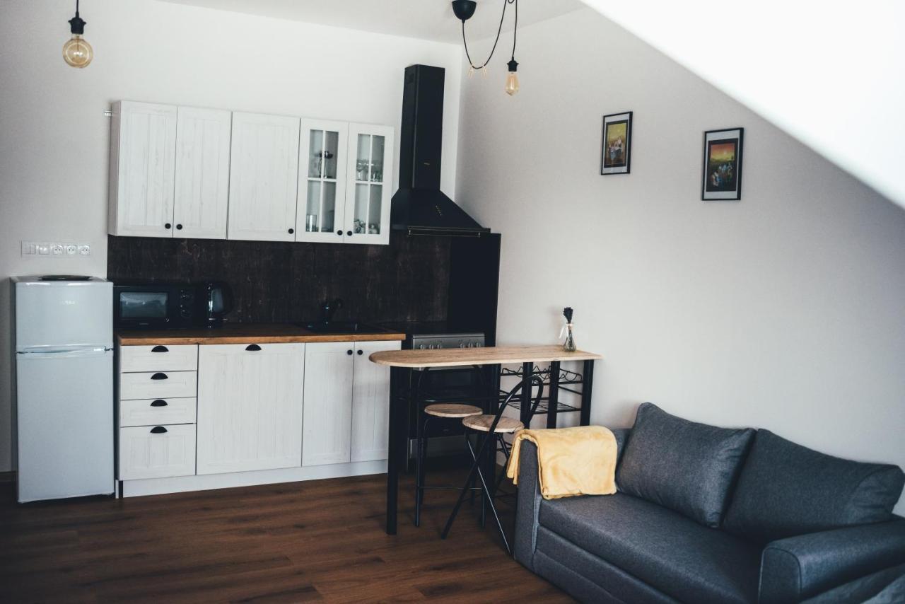 Apartmany Na Namesti Šumperk Extérieur photo
