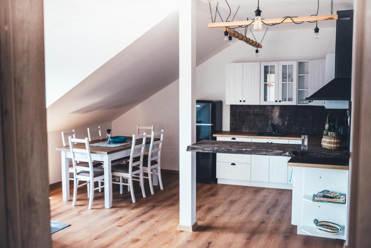 Apartmany Na Namesti Šumperk Extérieur photo