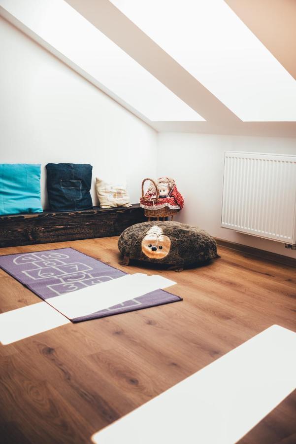 Apartmany Na Namesti Šumperk Extérieur photo