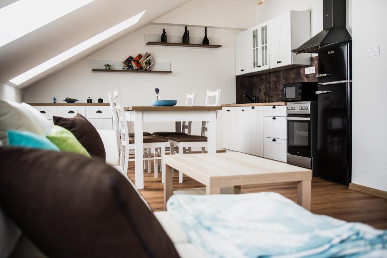 Apartmany Na Namesti Šumperk Extérieur photo