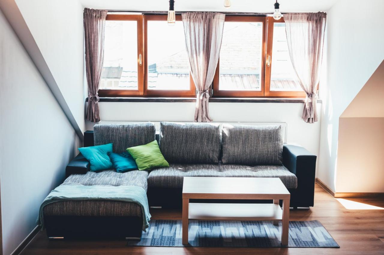 Apartmany Na Namesti Šumperk Extérieur photo