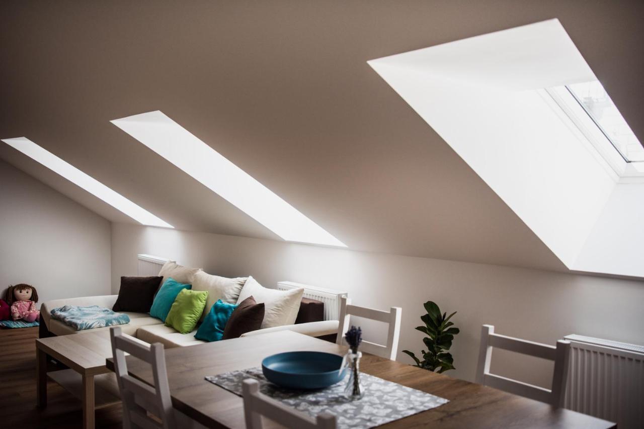 Apartmany Na Namesti Šumperk Extérieur photo