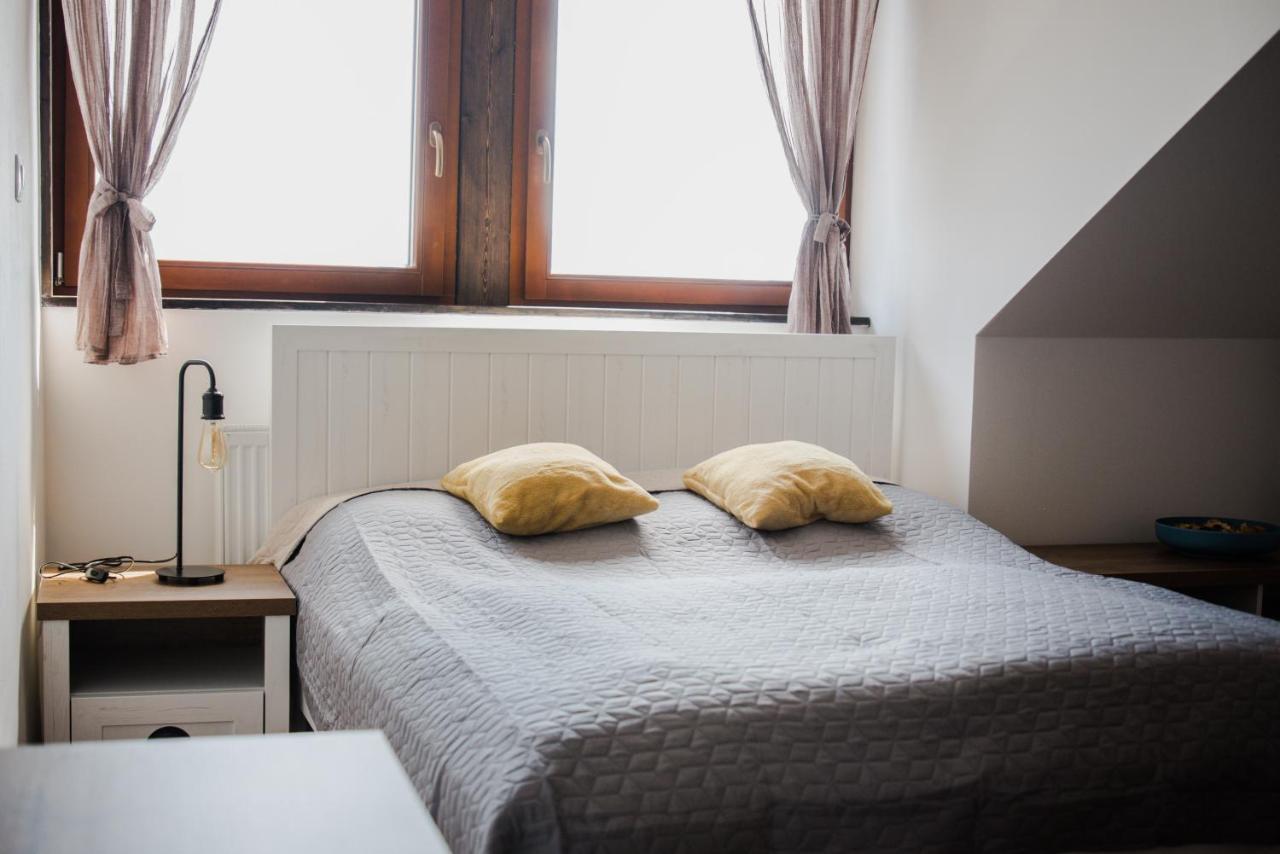 Apartmany Na Namesti Šumperk Extérieur photo