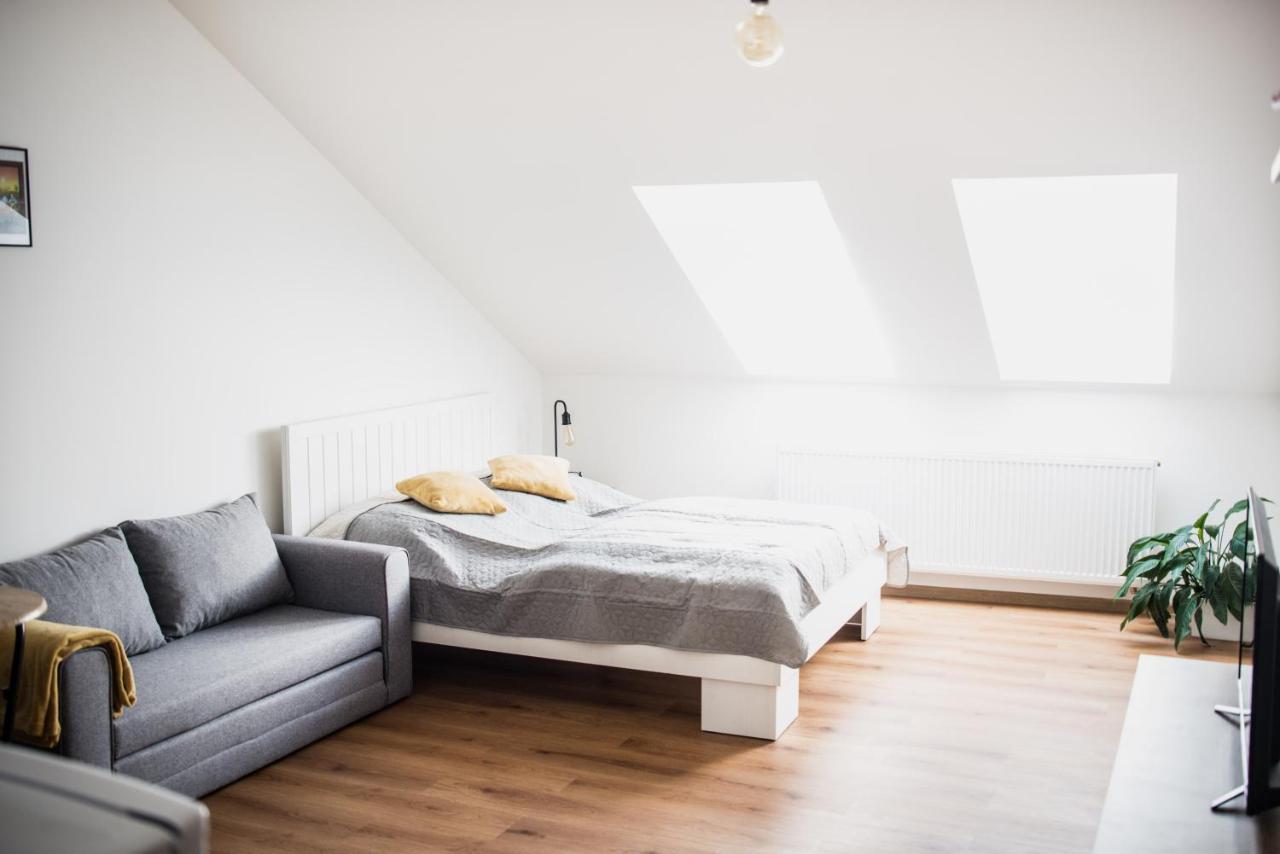 Apartmany Na Namesti Šumperk Extérieur photo