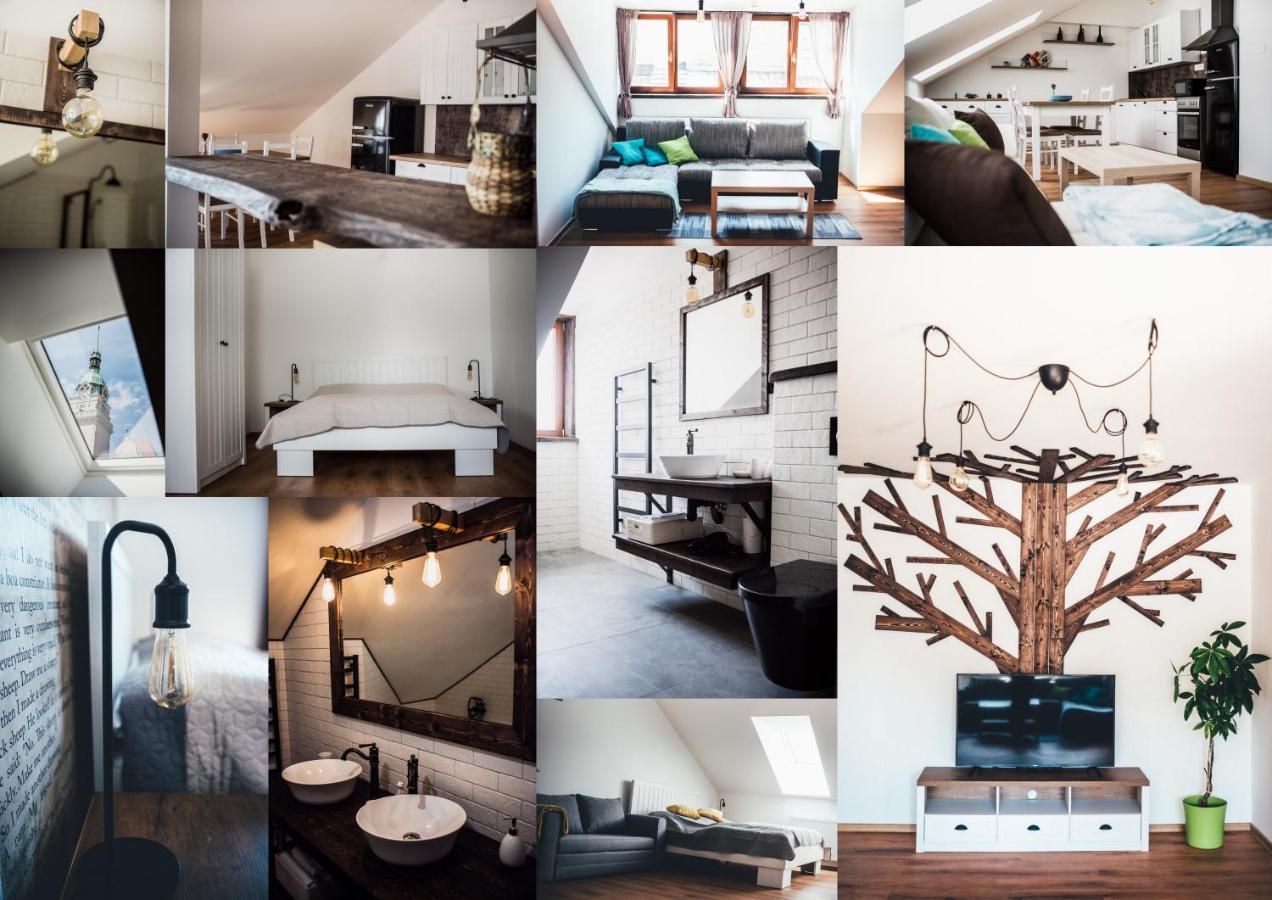 Apartmany Na Namesti Šumperk Extérieur photo