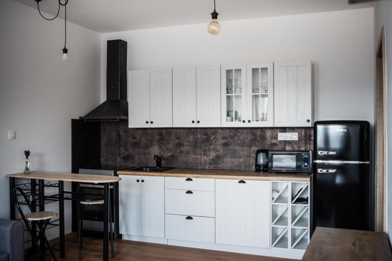 Apartmany Na Namesti Šumperk Extérieur photo
