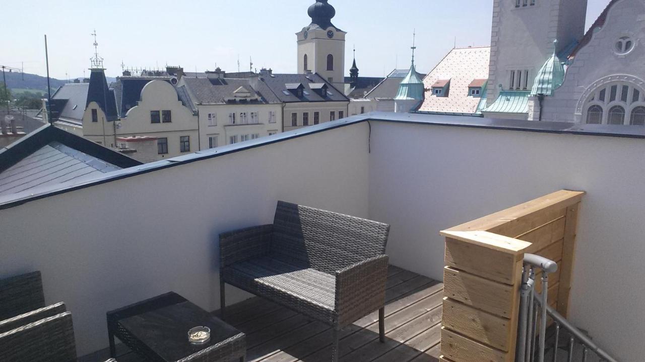 Apartmany Na Namesti Šumperk Extérieur photo