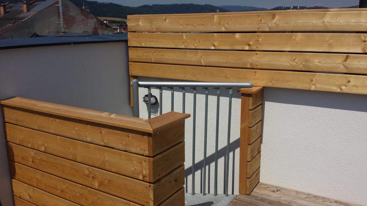 Apartmany Na Namesti Šumperk Extérieur photo