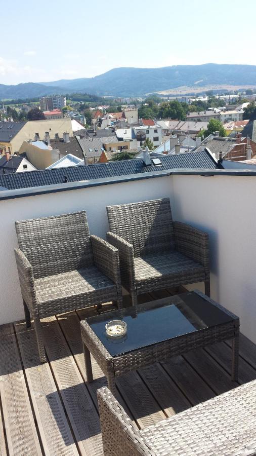 Apartmany Na Namesti Šumperk Extérieur photo