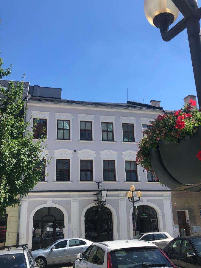 Apartmany Na Namesti Šumperk Extérieur photo