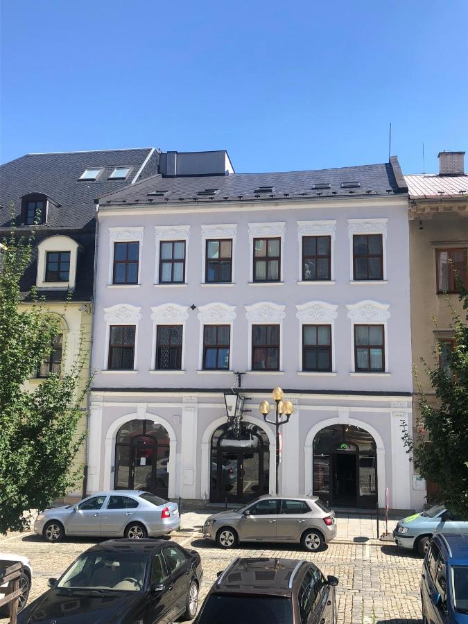 Apartmany Na Namesti Šumperk Extérieur photo