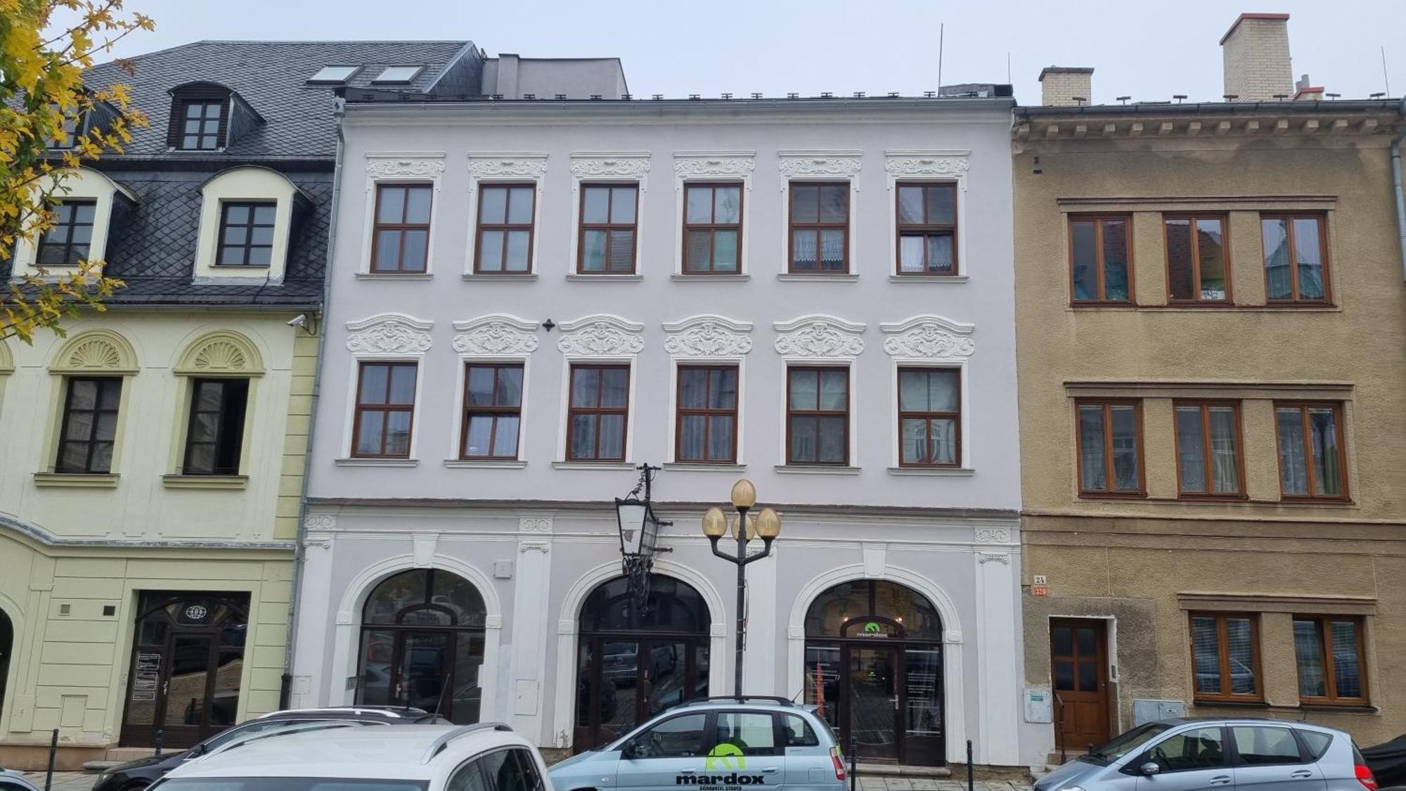 Apartmany Na Namesti Šumperk Extérieur photo